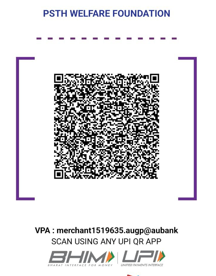 Scan to Donate